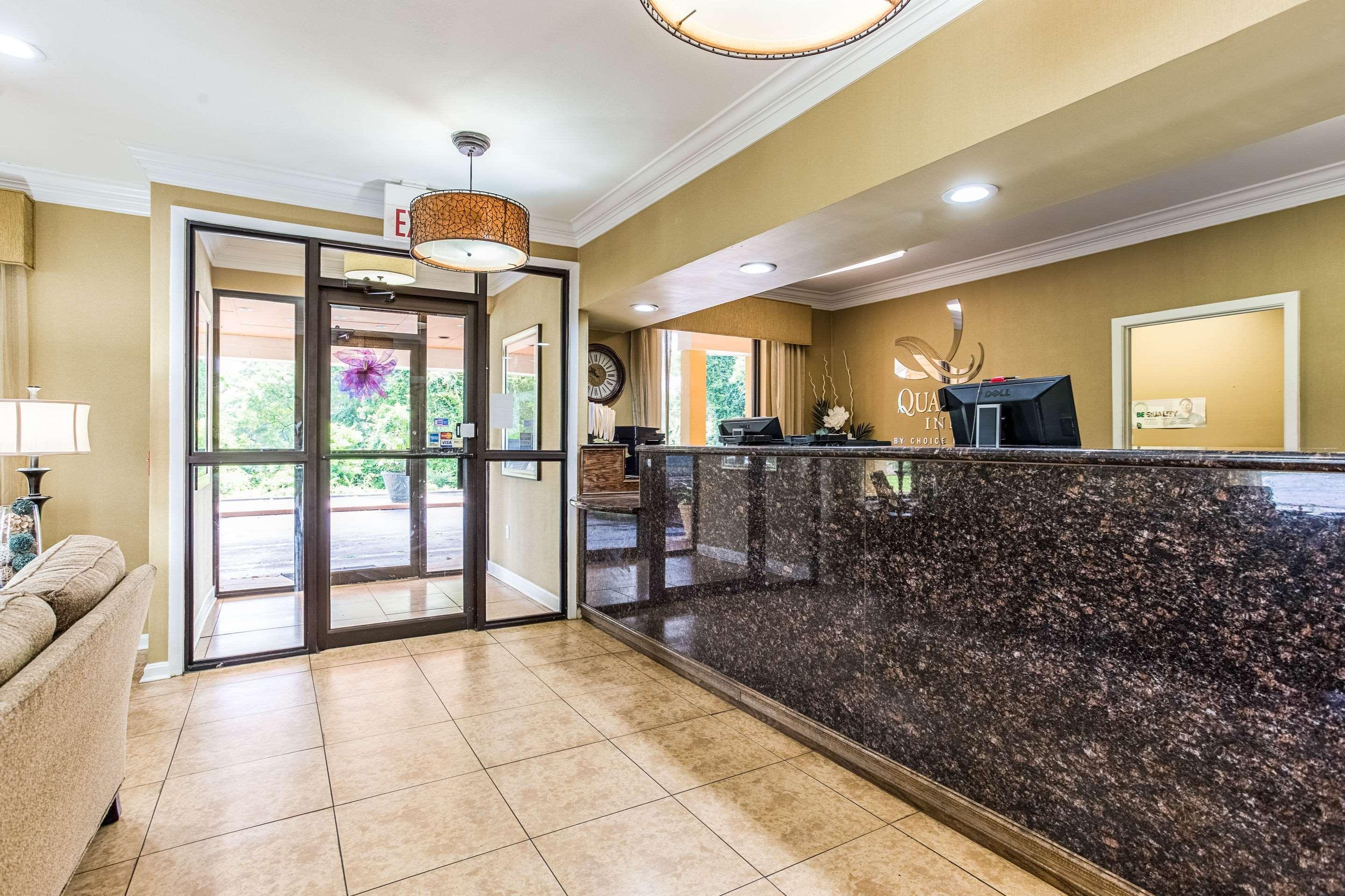 Quality Inn & Suites Corinth West Zewnętrze zdjęcie